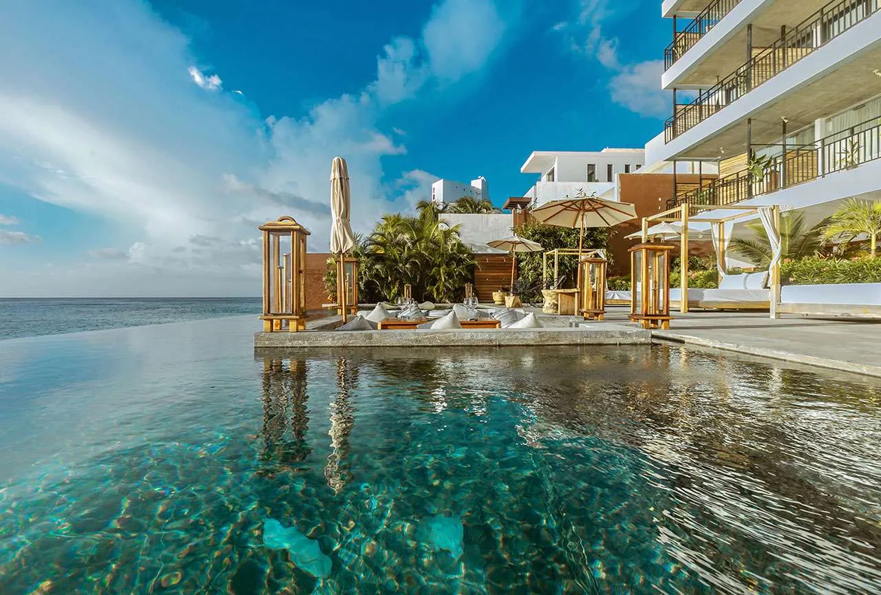 Hotel B Cozumel & Hotel B Unique Agencias