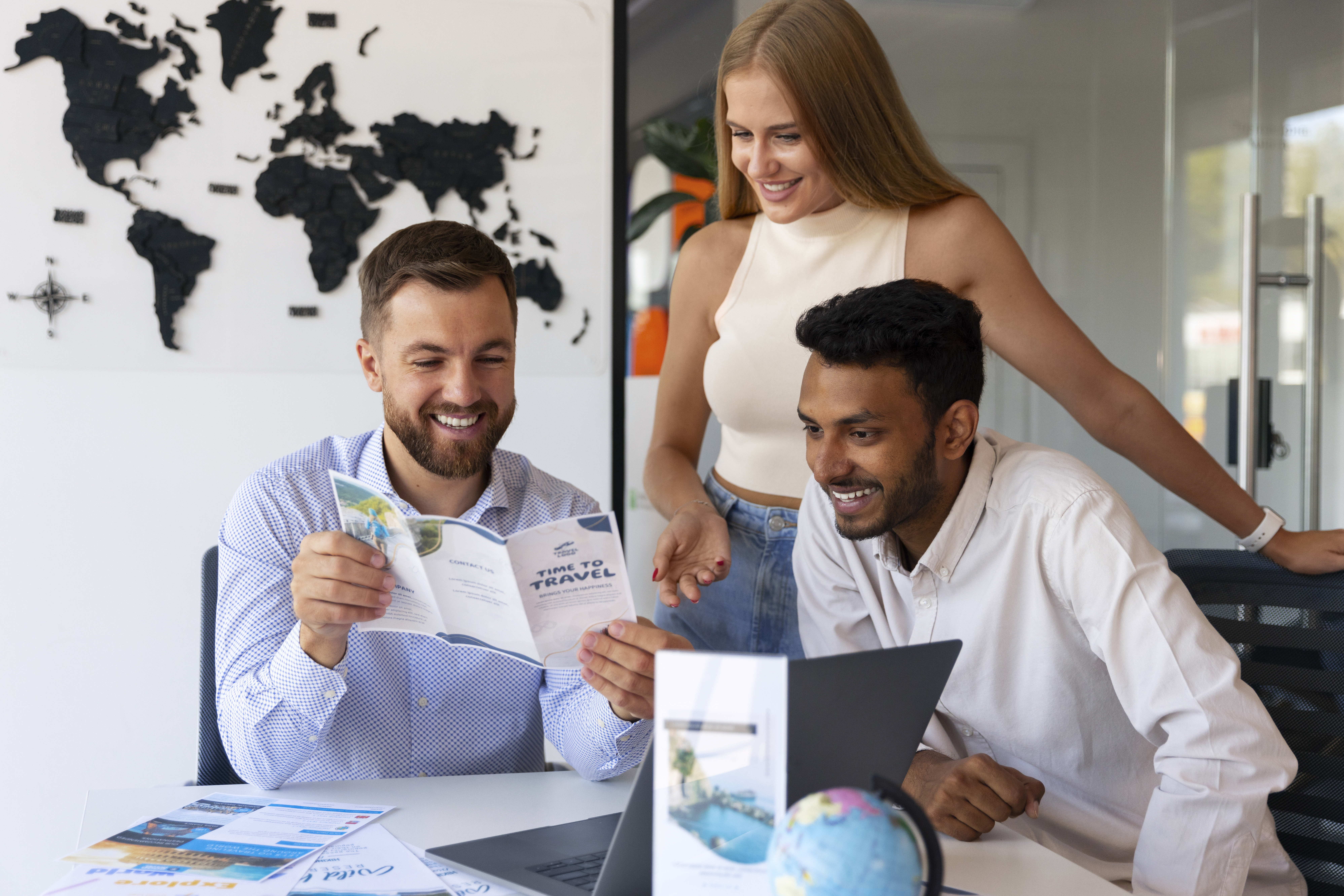 5 estrategias para aumentar tus reservas de hoteles con apoyo de un mayorista